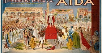 The Opera Alphabet