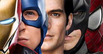 The Age of Heroes - Superhero Movies Since 2000