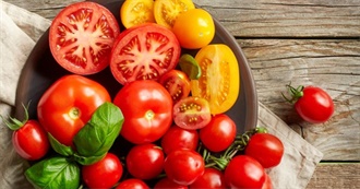 Tomatoes  ... 50 Amazing Ways to Enjoy Tomatoes