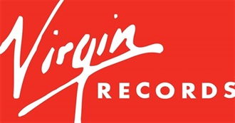 The Virgin Top 100 Albums