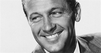 Movies With William Holden