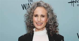 Andie MacDowell Movies I&#39;ve Seen Update 2