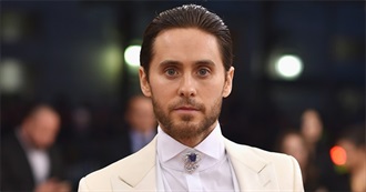 Filmography - Jared Leto