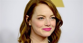 Emma Stone Films