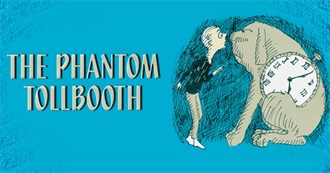 Books Published the Same Year as the Phantom Tollbooth