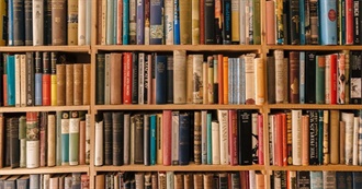 An A-Z of Great Books