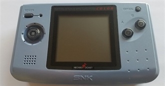 Beaten Games List: Neo Geo Pocket Color