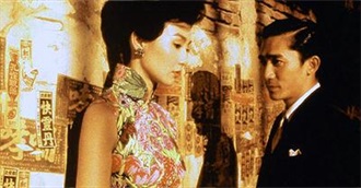 Top 25 Asian Films