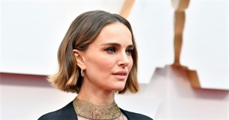 Complete Natalie Portman Filmography