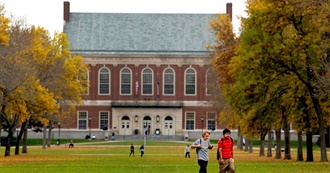 Universities in Maine