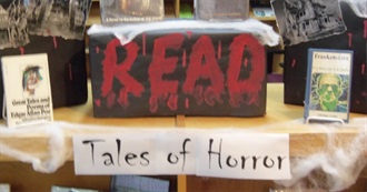 Horror Novels: How Many of These Have You Read?