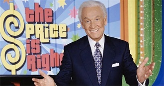 60 Greatest Game Shows of All Time