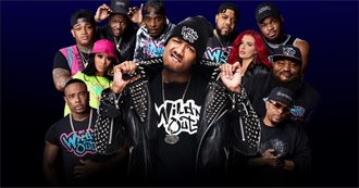 Top 10 Favorite Wild N Out Cast Members