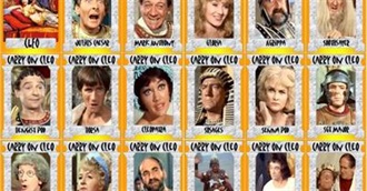 Carry on Films