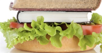 Books to Make You Hungry