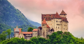 Top 10 Things to See in Liechtenstein