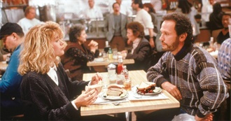 50 Greatest Romantic Comedies