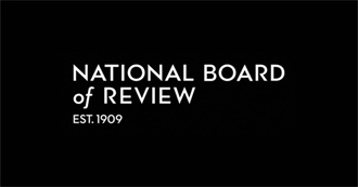 All National Board of Review Top 10 Films of Each Year (1929-2019)