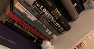 Monika&#39;s TBR-Pile (2019)