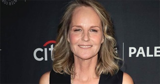 Filmography - Helen Hunt