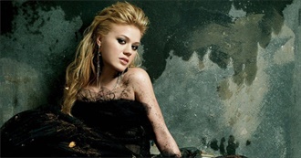 Kelly Clarkson Discography