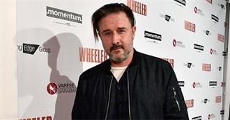 David Arquette Filmography (2018)