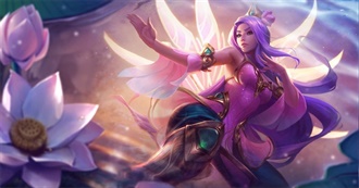 2015 League of Legends Skins