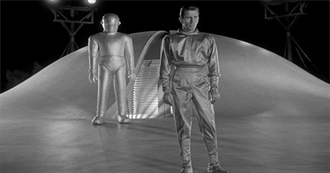 The English Teacher&#39;s Top Ten: 1950s Sci-Fi