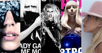 Essential Lady Gaga Songs