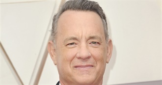 Movies (And Some TV Shows) of Tom Hanks