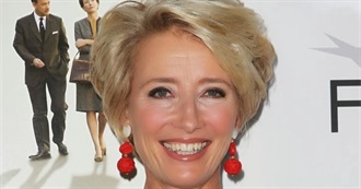 Emma Thompson @ Movies