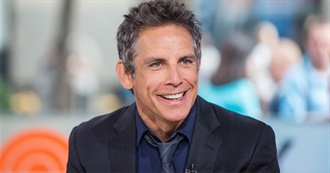 Dave.H&#39;s Ten Favorite Ben Stiller Films