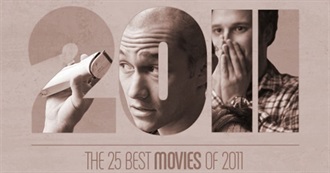 The 25 Best Movies of 2011: Complex