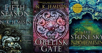 N.K. Jemisin&#39;s 10 Most Popular Books