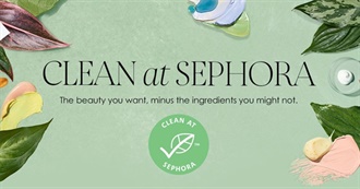 Clean at Sephora Brands