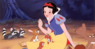 Movies Based on Fairy Tales