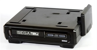 Aberrat Sega CD Collection Wishlist