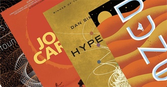 The 10 Best Science Fiction Books of All Time (Werd)