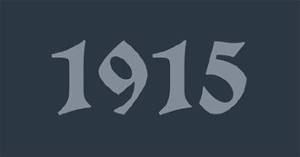 Top Songs of 1915