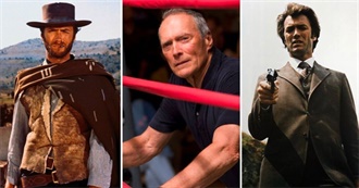 Rolling Stone: Clint Eastwood: 25 Essential Movies