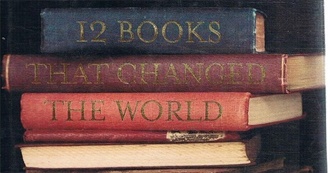 12 Books That Changed the World