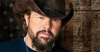 10 Essential Songs: Toby Keith