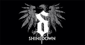 Top 15 Songs of Shinedown