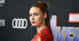 Karen Gillan, Filmography