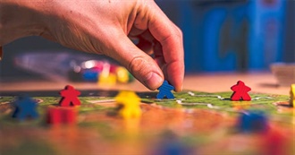 10 Insanely Fun Board Games You Should Play Right Now