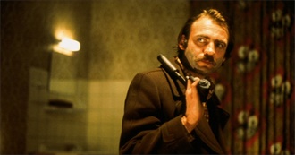 10 Great Thriller Movies Recommended by Martin Scorsese