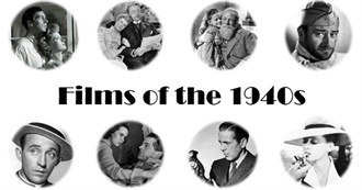 Top 100 Films of the 1940s