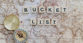 AZ Bucket List