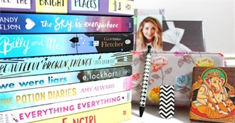 Zoella&#39;s Book Club Picks