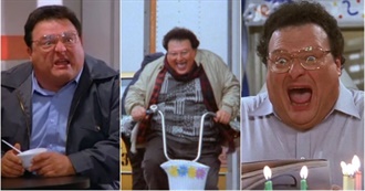 Yardbarker Presents the Best Recurring Seinfeld Characters